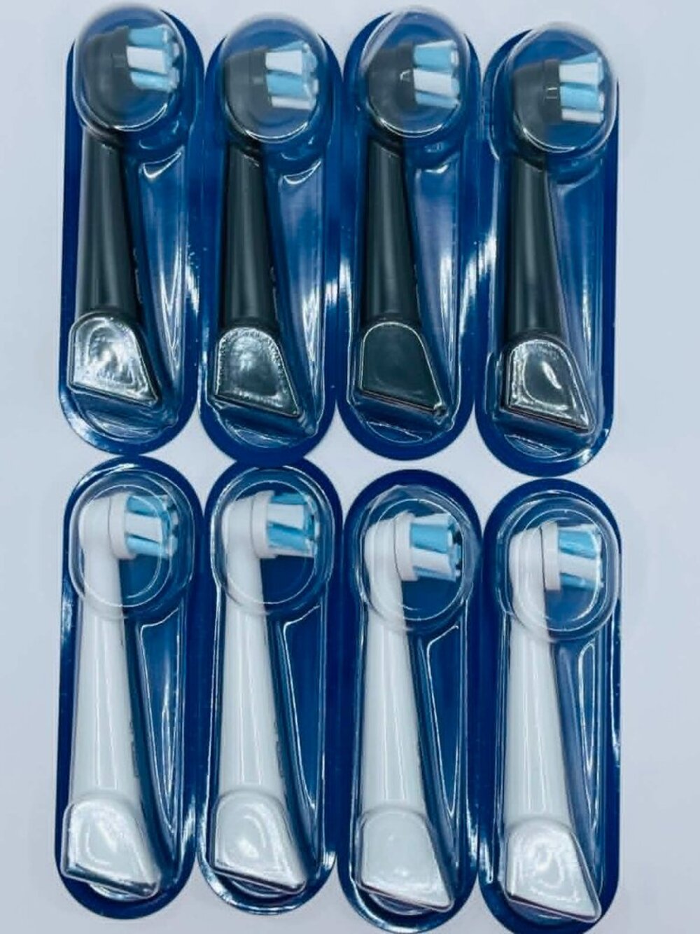 Oral-B iO Replacement Toothbrush Heads - 8 Pack - Deep Ultimate Clean - New